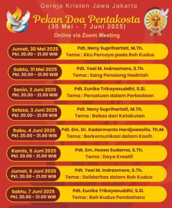 Pekan Doa Pentakosta